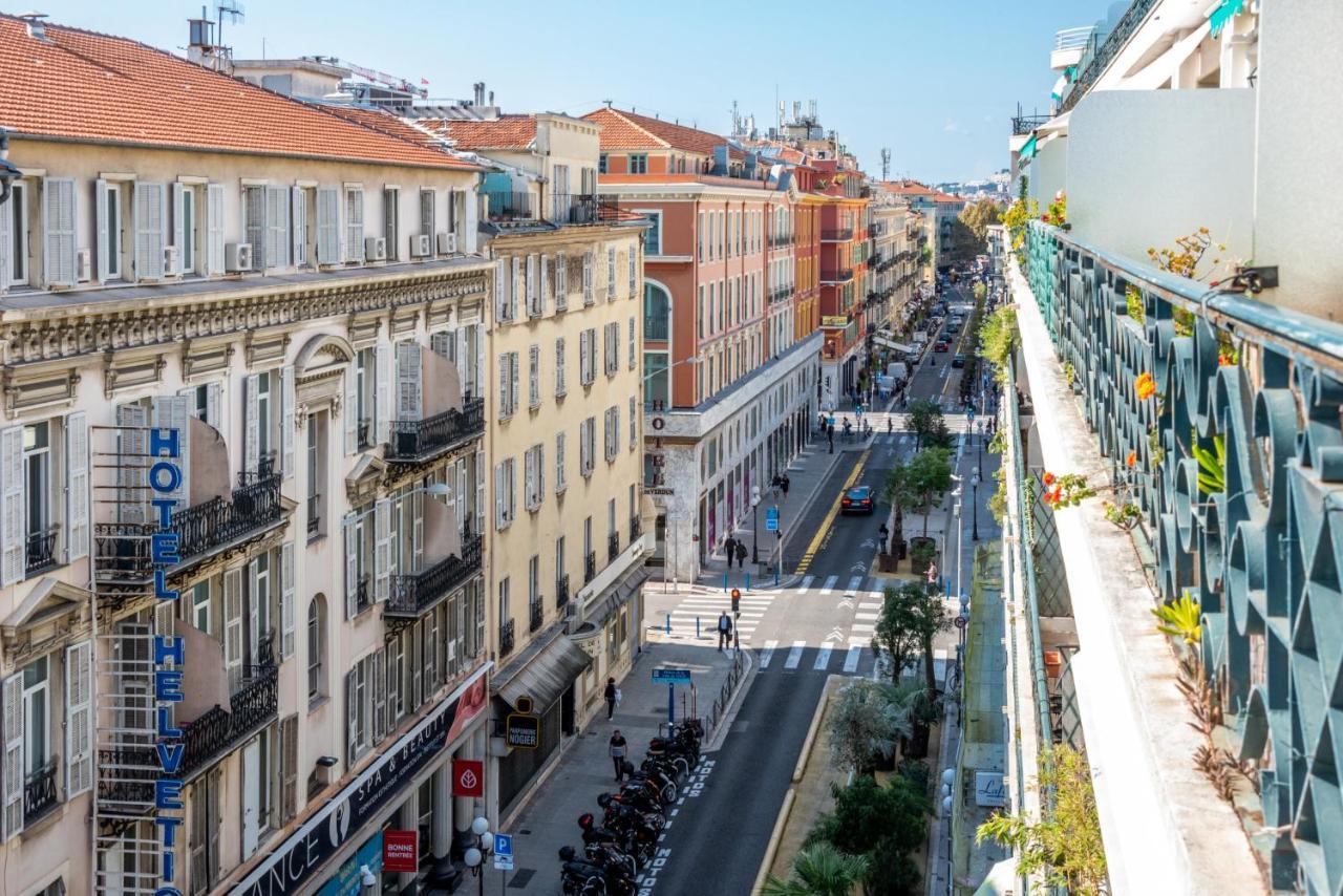 Le Nice Voltaire 외부 사진